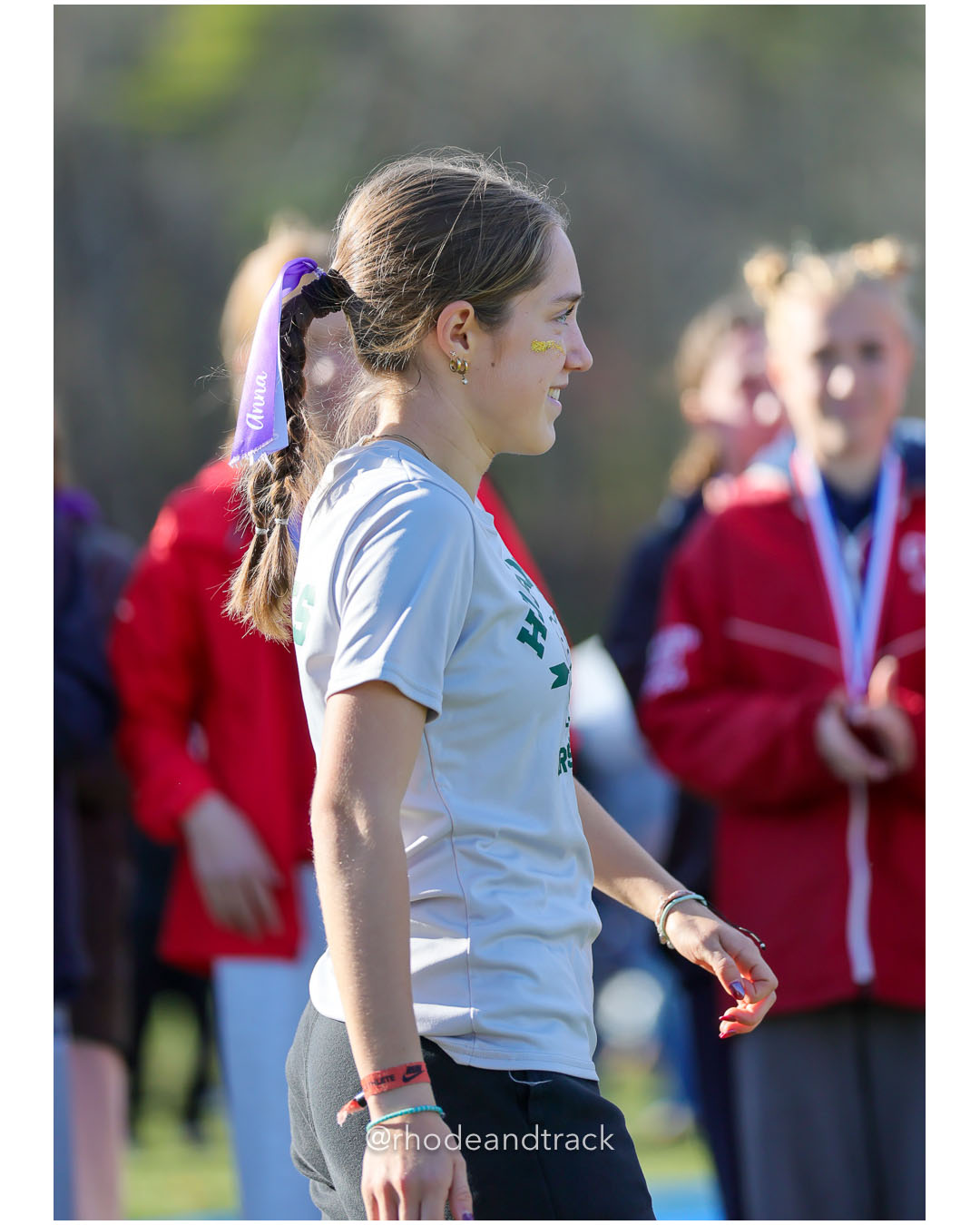 Madeleine Lane, Hopkinton, P1, 18:29.29 - New England Cross Country Championships - Thetford Vt - November 8, 2025 – 2025 New England Cross…